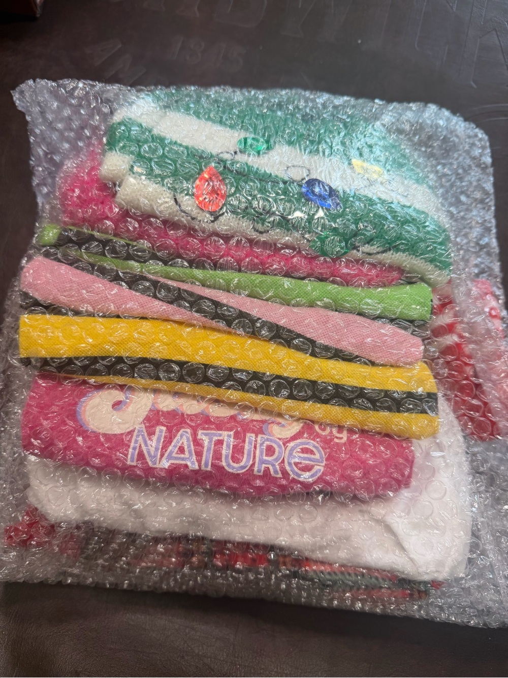 Pet clothing